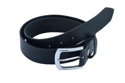 BLT The Iconic Black Genuine Leather Belt