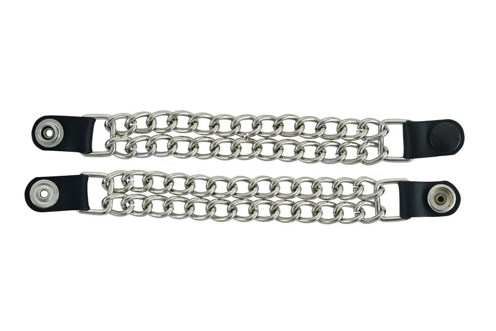 PKV1BXL Vest Extender - Black Snap XL