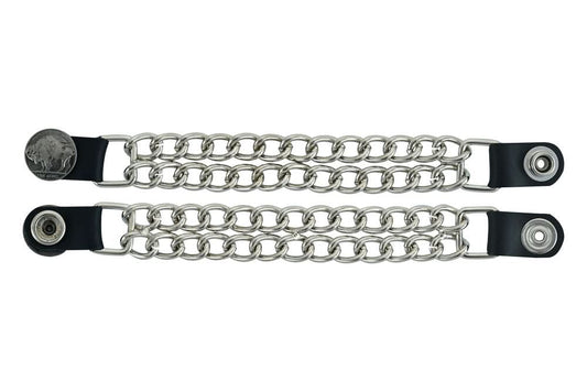 PKV11XL Vest Extender - Buffalo Nickel  XL