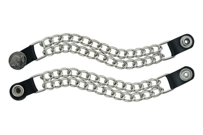 PKV11XL Vest Extender - Buffalo Nickel  XL