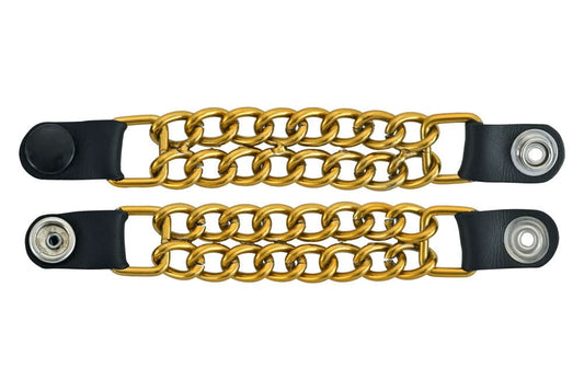 PKVPC1AG Vest EXTENDER POWDER COATED ANT GOLD