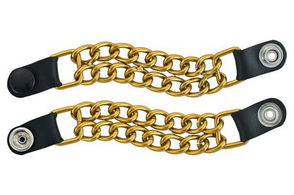 PKVPC1AG Vest EXTENDER POWDER COATED ANT GOLD