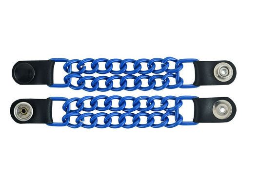 PKVPC1BO Vest EXTENDER POWDER COATED OCEAN BLUE