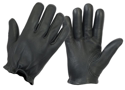 Highway Hawk  Men's Leather Gloves