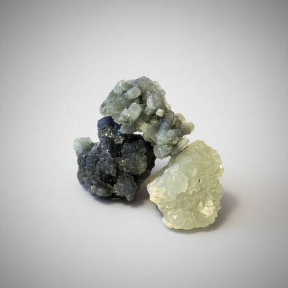Prehnite Rough Stone from Morocco (approx 3g)
