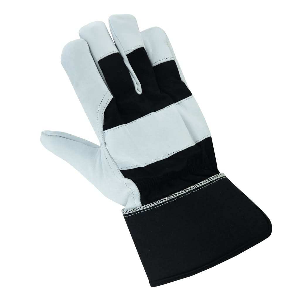 BW All in One Work Glove Black/White