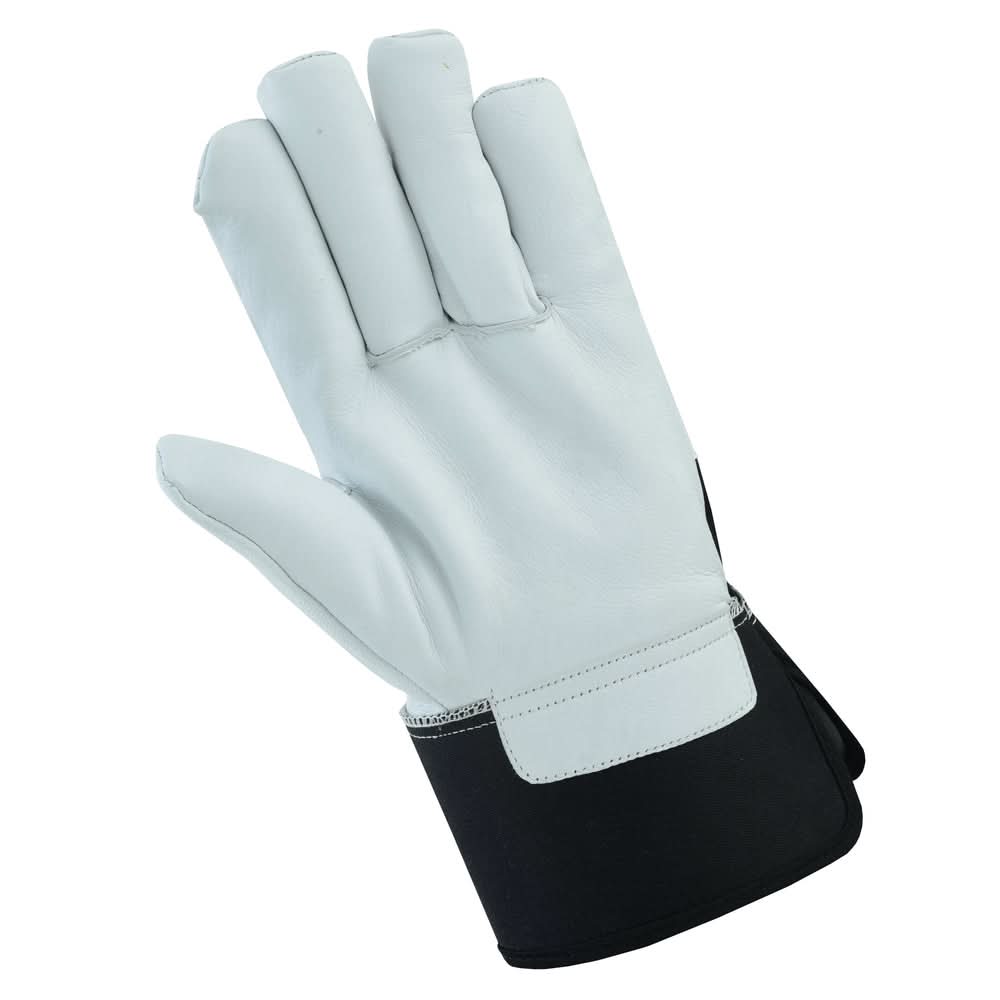 BW All in One Work Glove Black/White