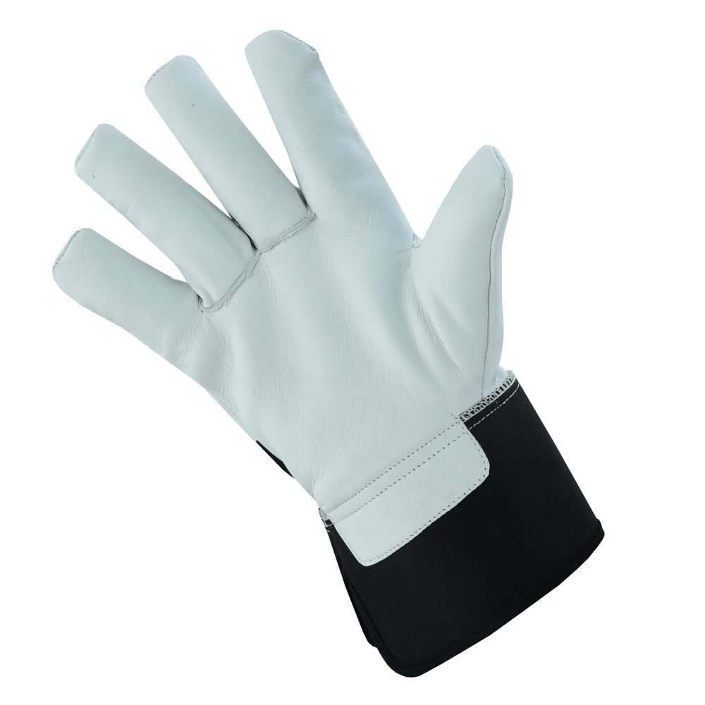 BW All in One Work Glove Black/White
