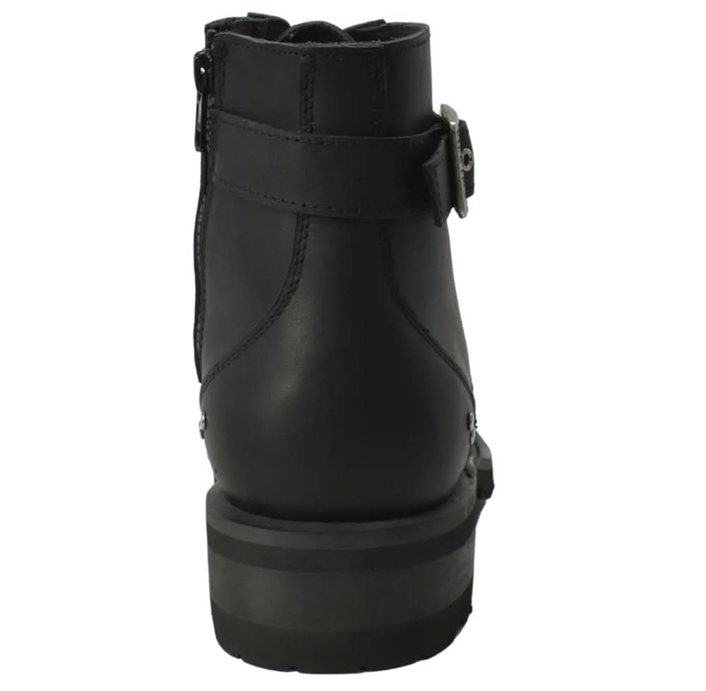 Melica women's motorcycle boots