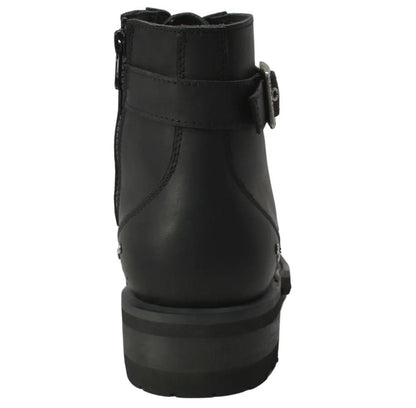 Melica women's motorcycle boots