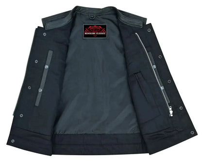 Women's Premium Single Back Panel Concealment Vest