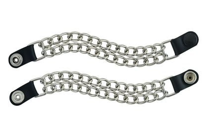 PKV1BXL Vest Extender - Black Snap XL