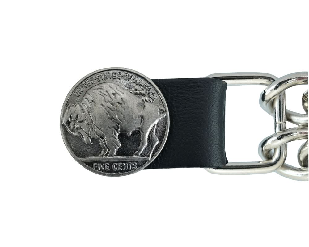 PKV11XL Vest Extender - Buffalo Nickel  XL