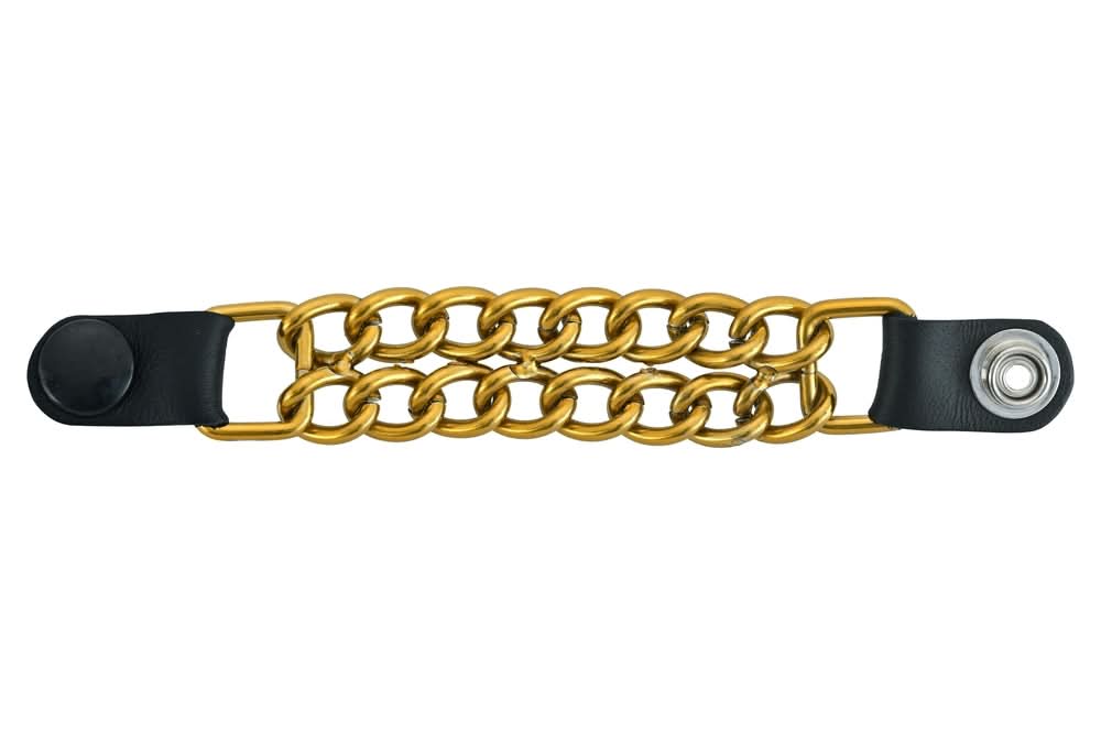 PKVPC1AG Vest EXTENDER POWDER COATED ANT GOLD