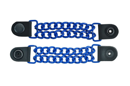 PKVPC1BO Vest EXTENDER POWDER COATED OCEAN BLUE