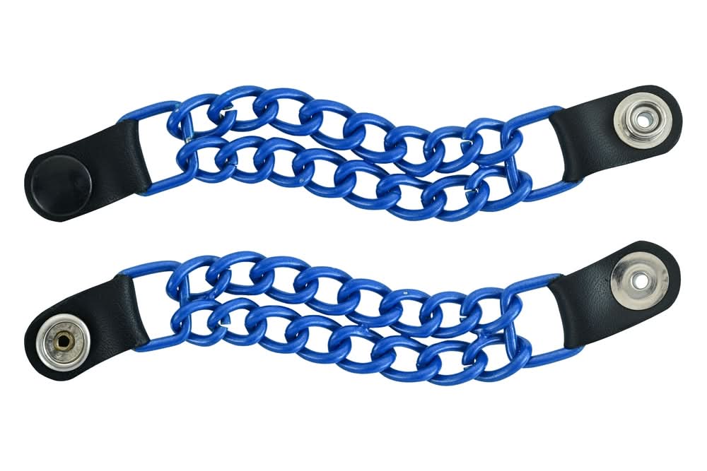 PKVPC1BO Vest EXTENDER POWDER COATED OCEAN BLUE