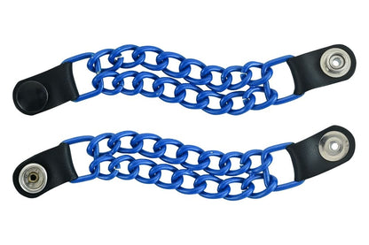 PKVPC1BO Vest EXTENDER POWDER COATED OCEAN BLUE