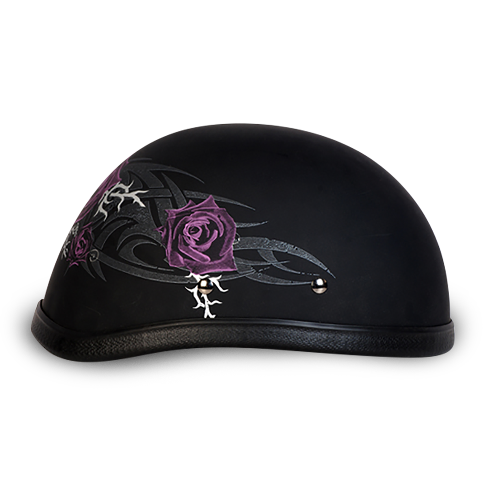 62PR EAGLE- W/ PURPLE ROSE Non-DOT