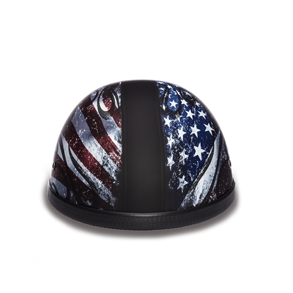 62USA EAGLE- W/ FLAMES USA Non-DOT