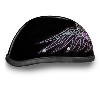 62BWH EAGLE- W/ BARBED WIRE HEART Non-DOT