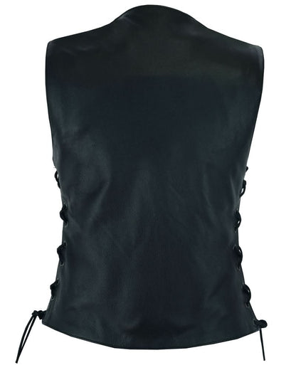 Women's 6 Pocket Utility Vest