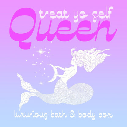 Queen Pearl Necklace Gift Box Set