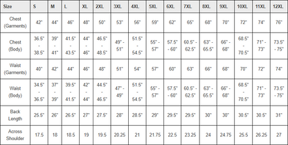 Men's Double Crosser Motorcycle Vest - Black