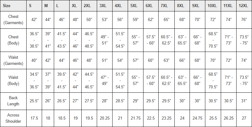 Canvas Material Single Back Panel Concealment Vest