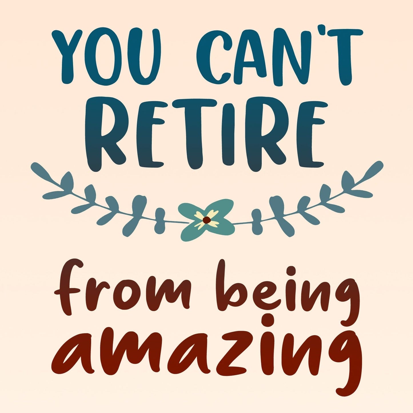 Retirement Spa Gift Box