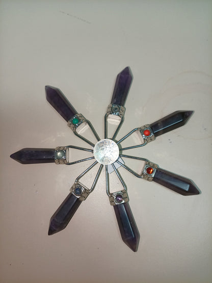 Amethyst Energy Generator