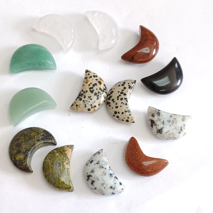 Crescent Moons