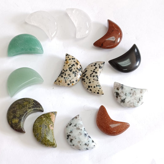 Crescent Moons