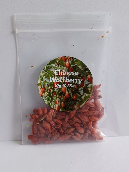 Chinese Wolfberry