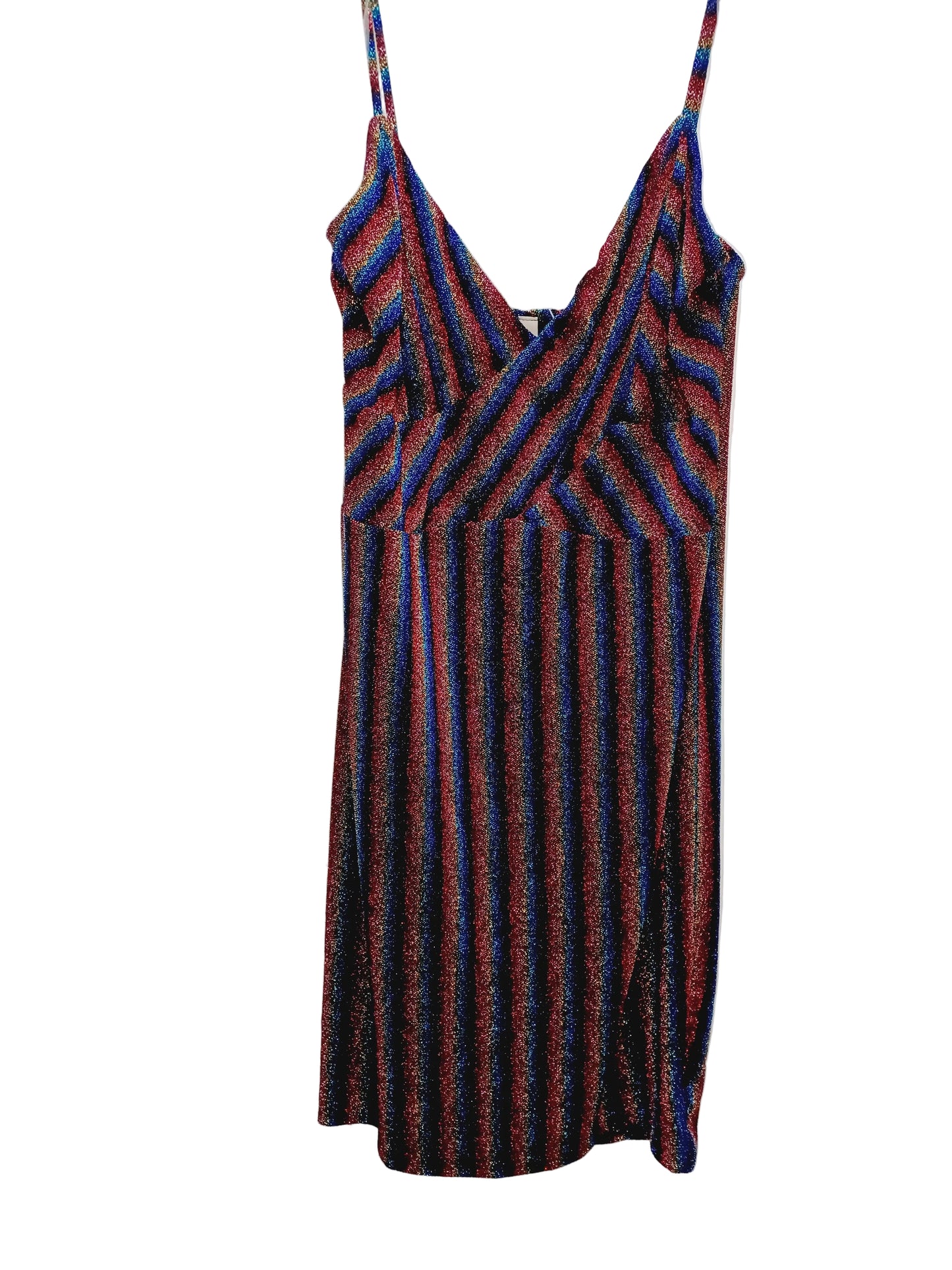 Rainbow Sparkle Dress