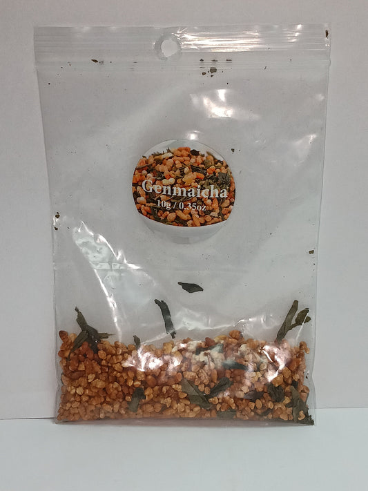 Genmaicha Flower