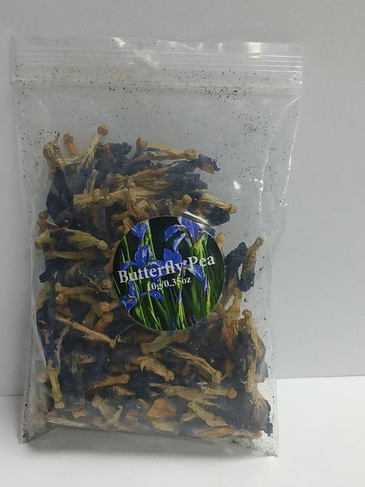 Butterfly Pea Flower