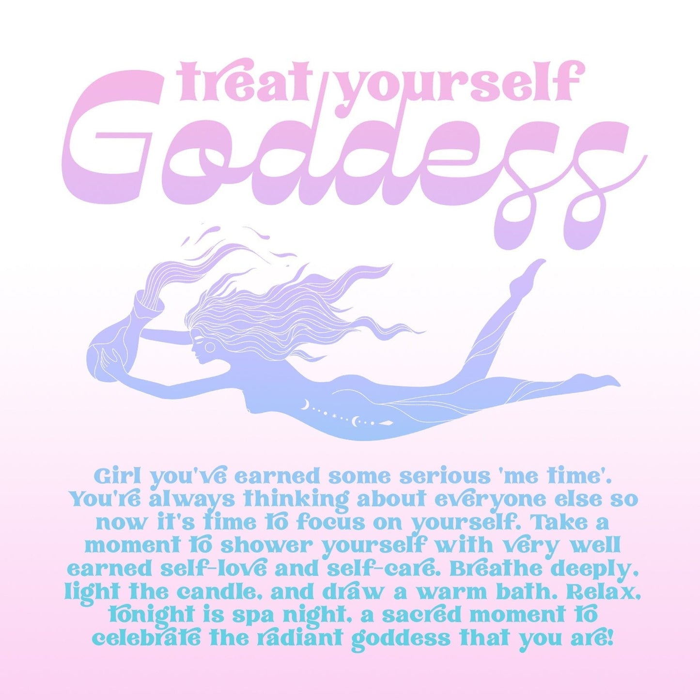 Self Care Compass Necklace Gift Box Set