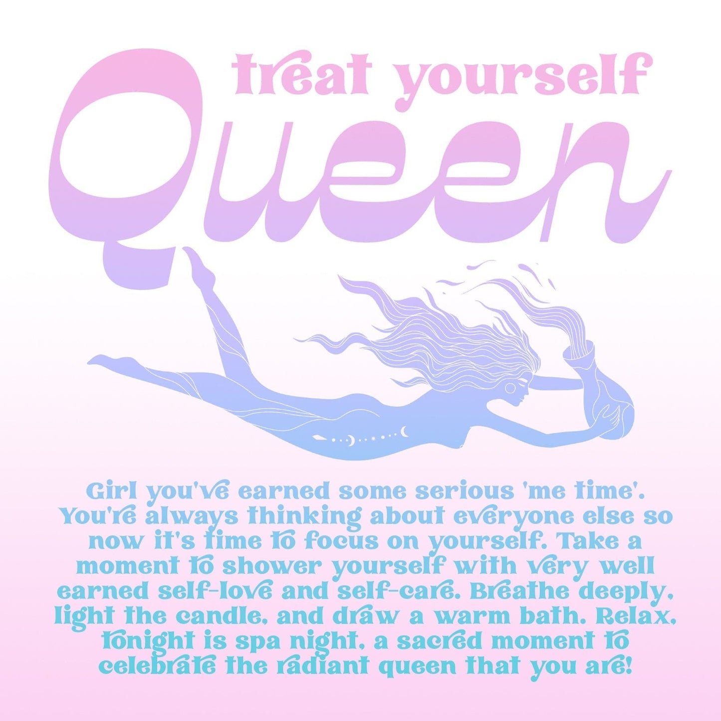 Self Care Compass Necklace Gift Box Set