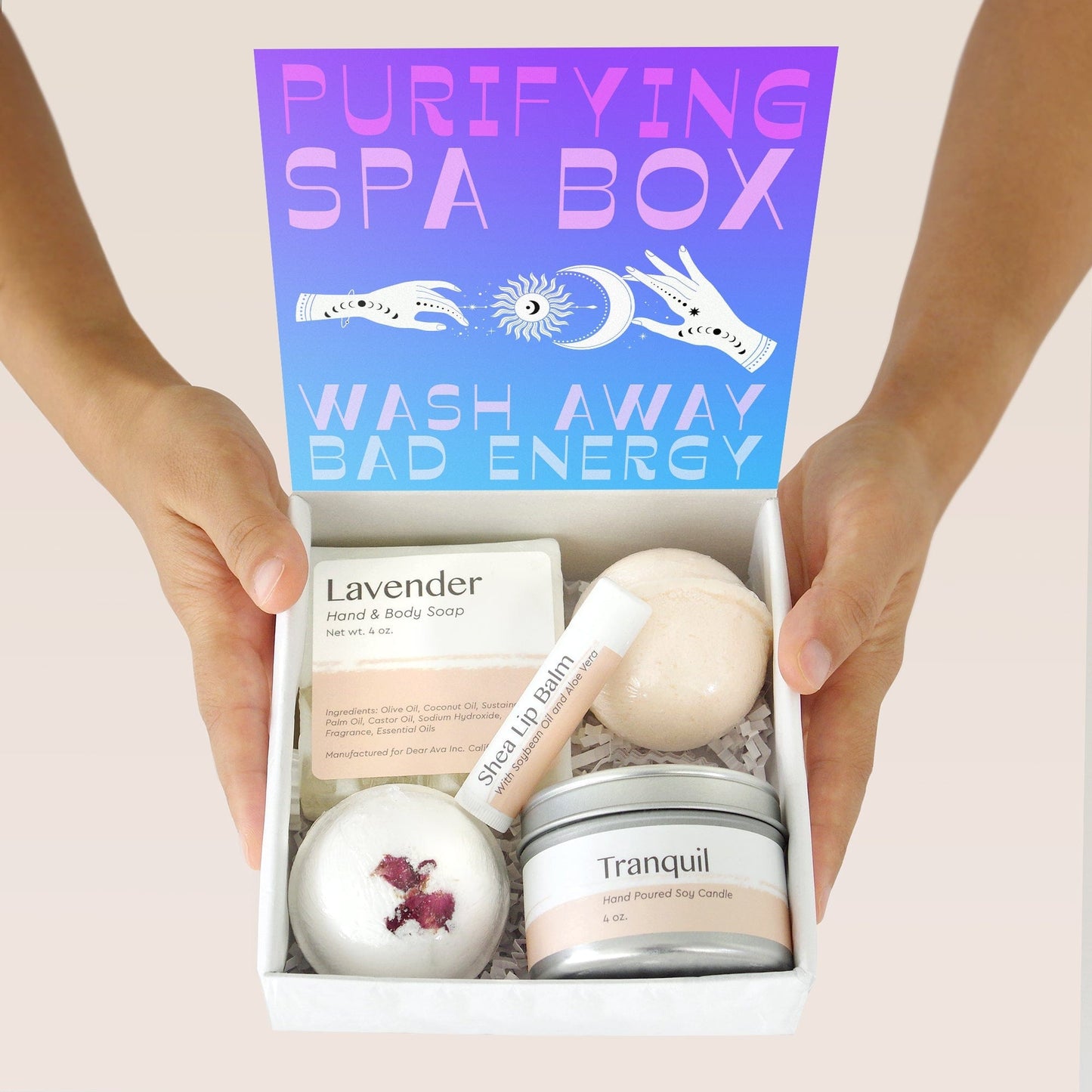 Self Care  Gift Box Set