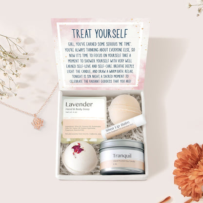 Self Care Gift Box Set