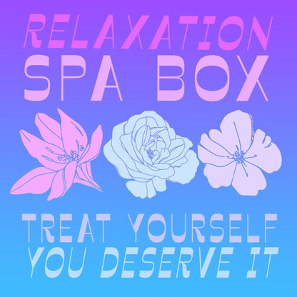 Self Care  Gift Box Set