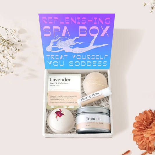 Self Care  Gift Box Set