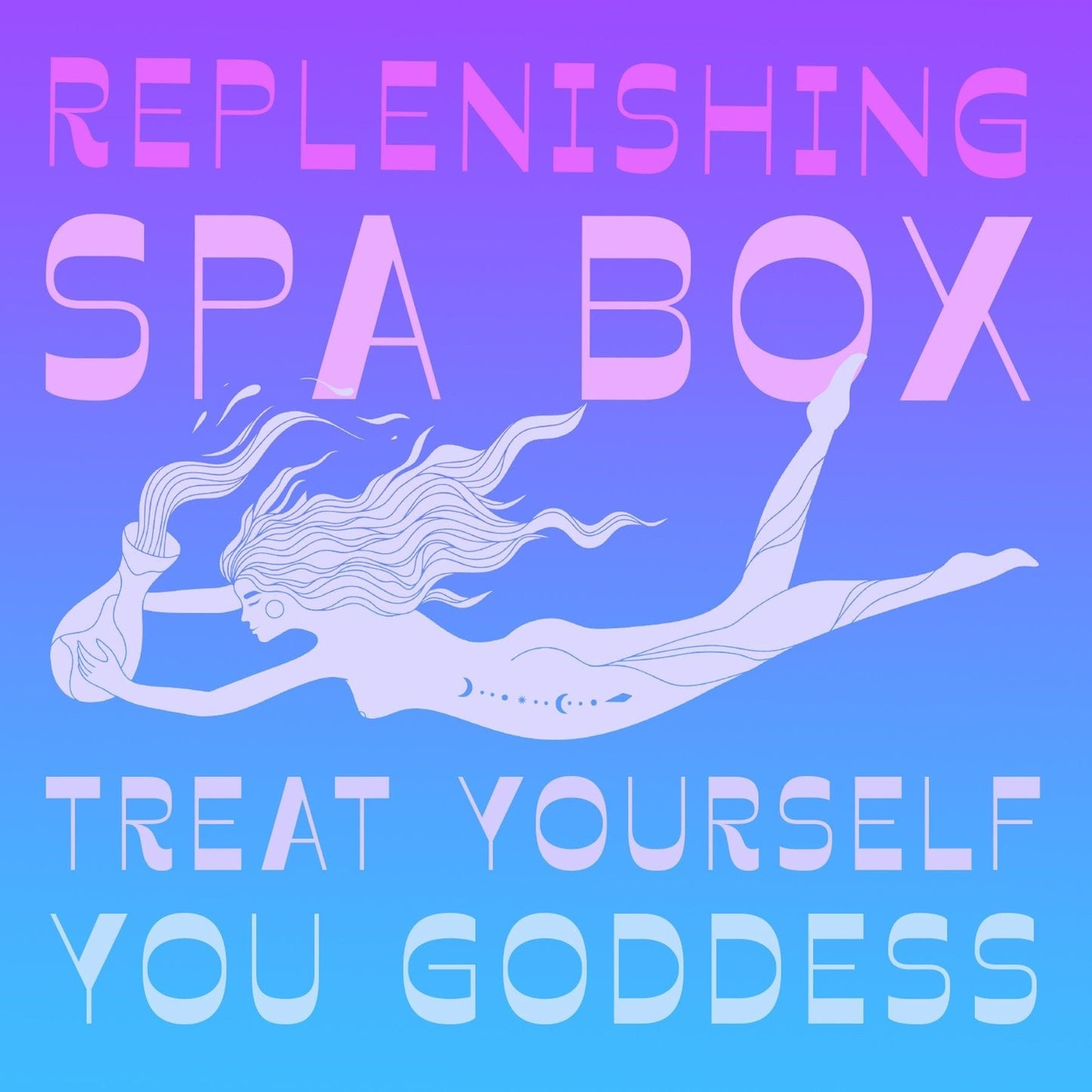 Self Care  Gift Box Set