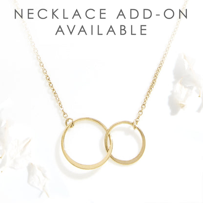 Sick Friend Pearl Necklace Gift Box Set