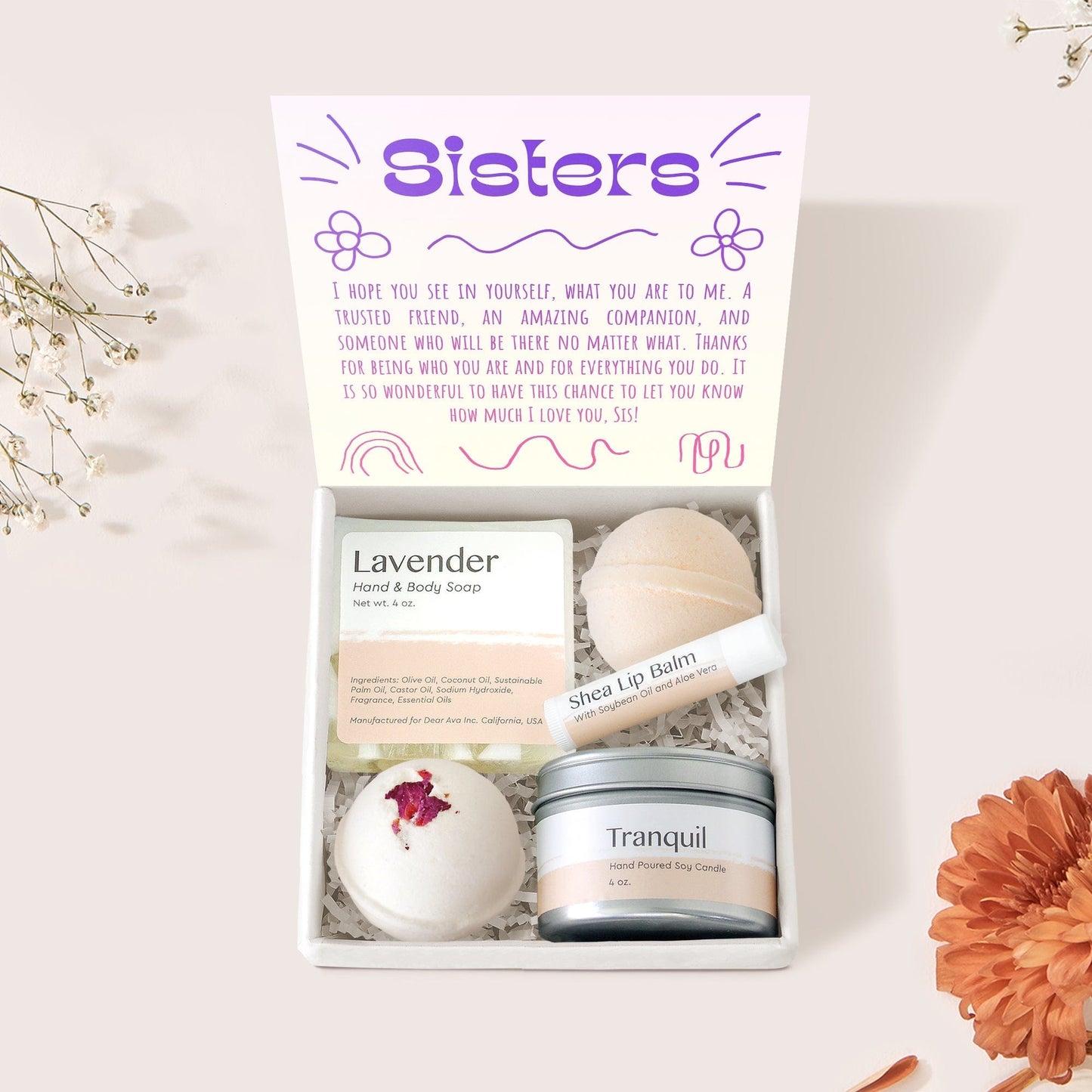 Sisters  Gift Box Set