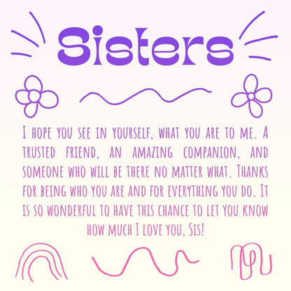 Sisters  Gift Box Set