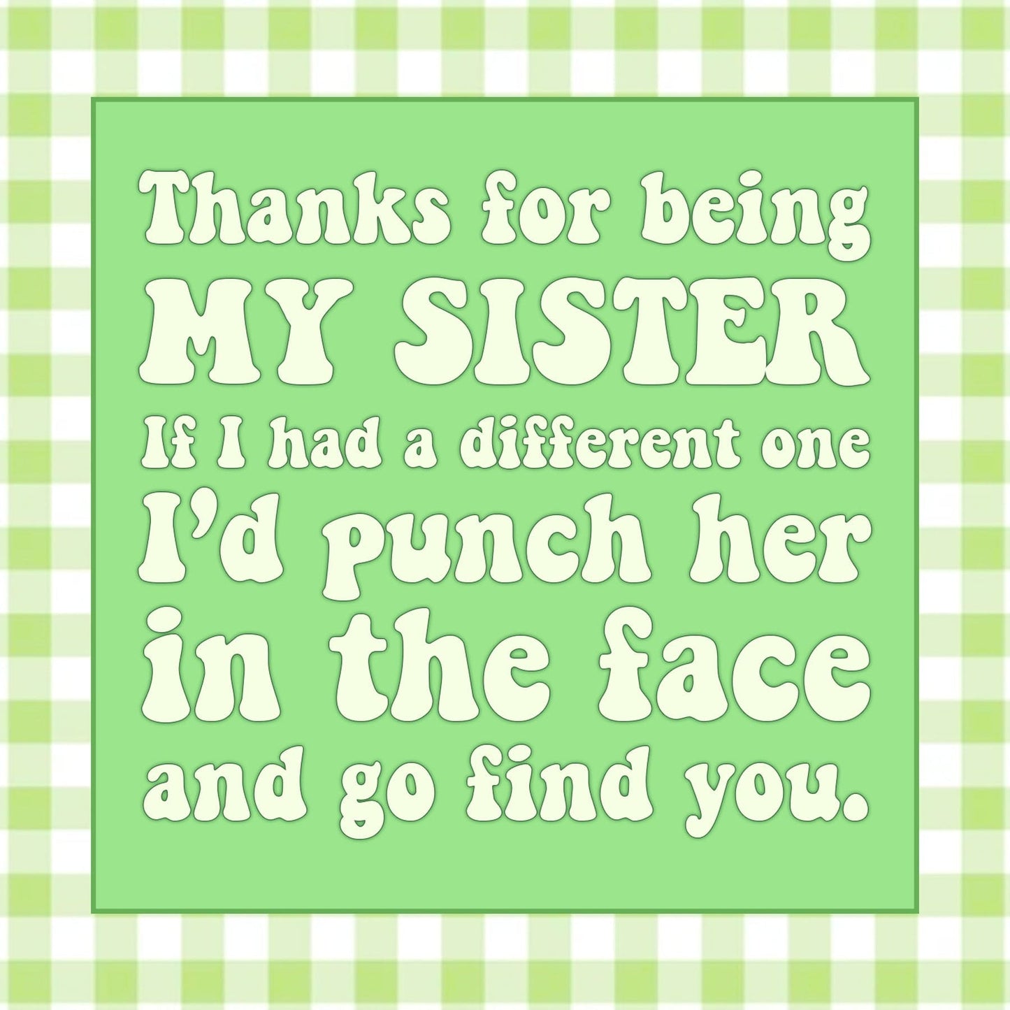 Sisters Spa Gift Box