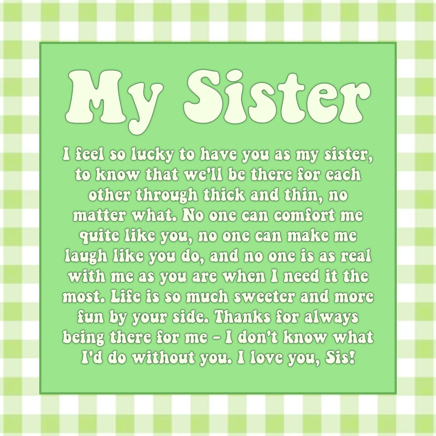 Sisters Spa Gift Box