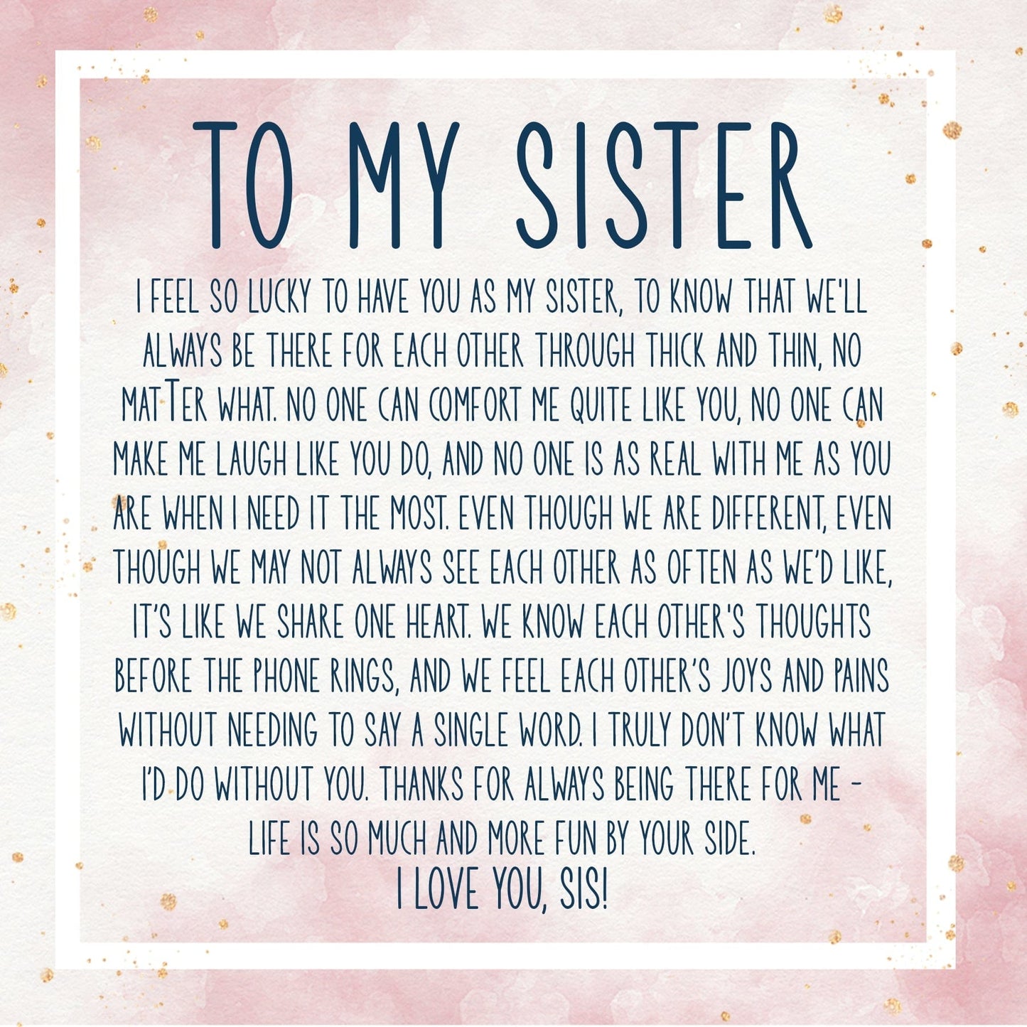 Sisters Spa Gift Box