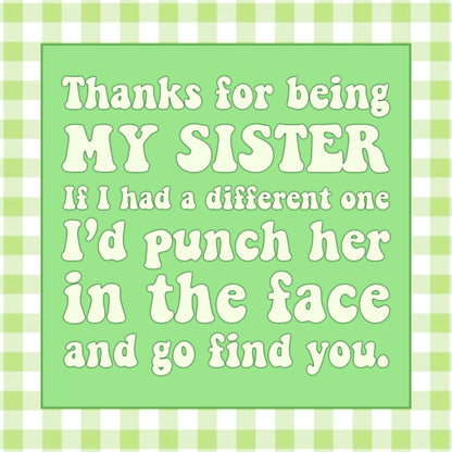 Sisters Spa Gift Box